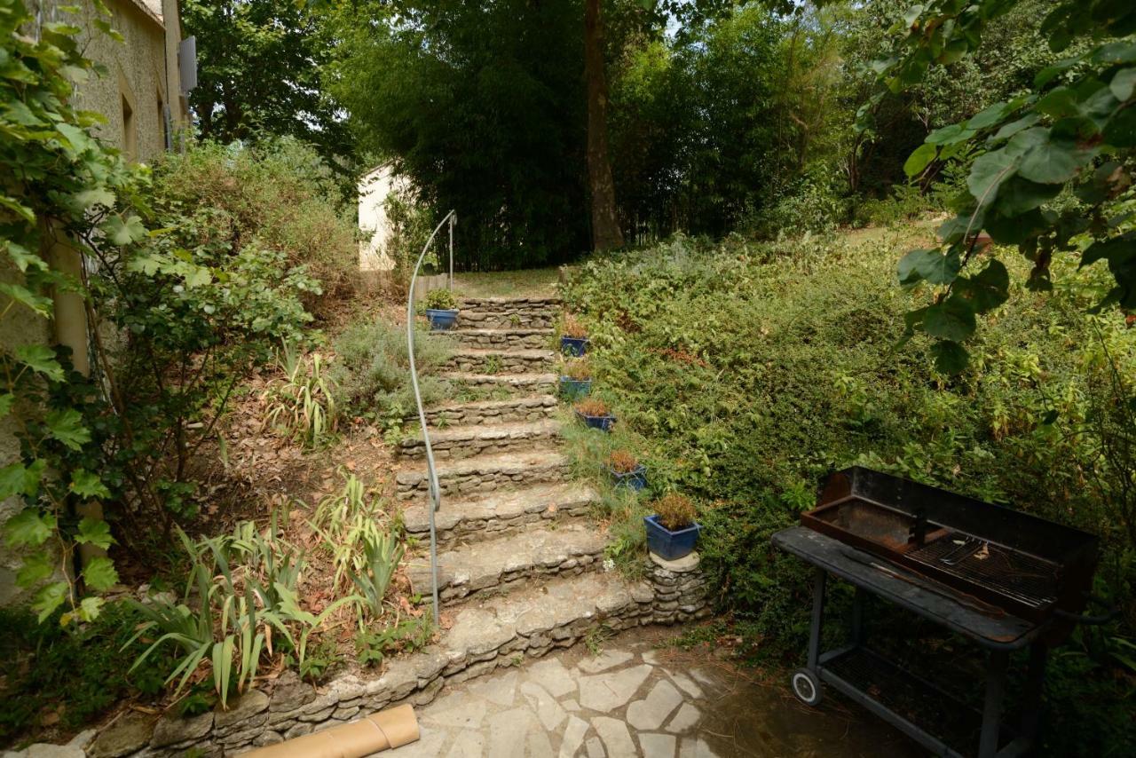 Les Volets Lavande Aubignan Exterior photo